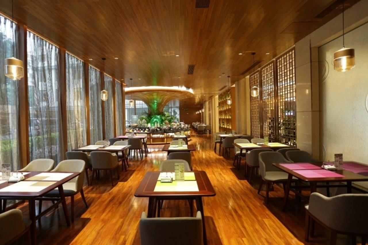 De Sense Hotel Guangdong 广州 外观 照片