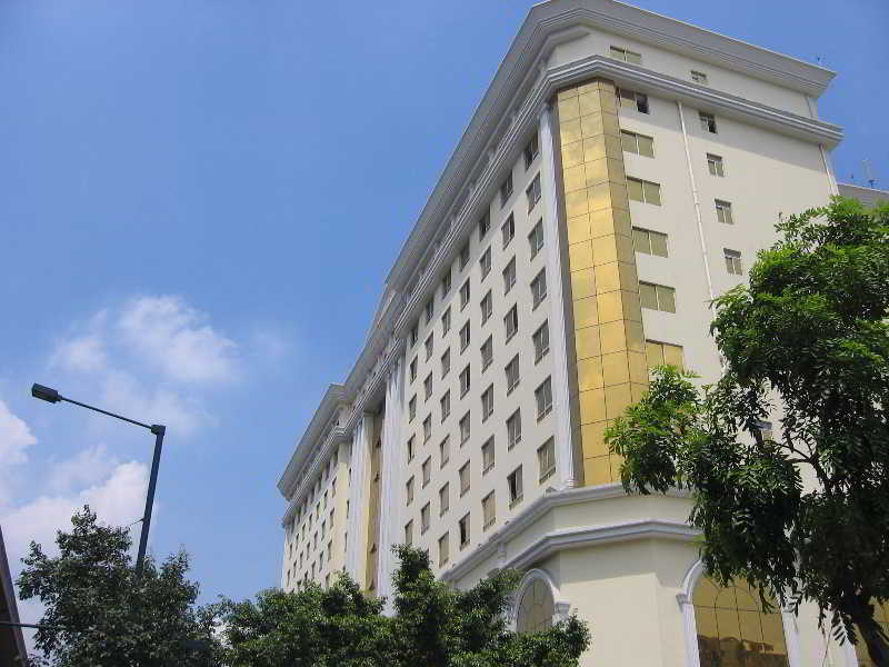 De Sense Hotel Guangdong 广州 外观 照片