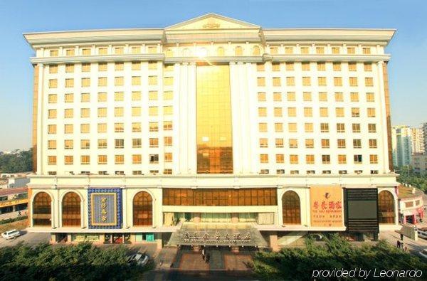 De Sense Hotel Guangdong 广州 外观 照片