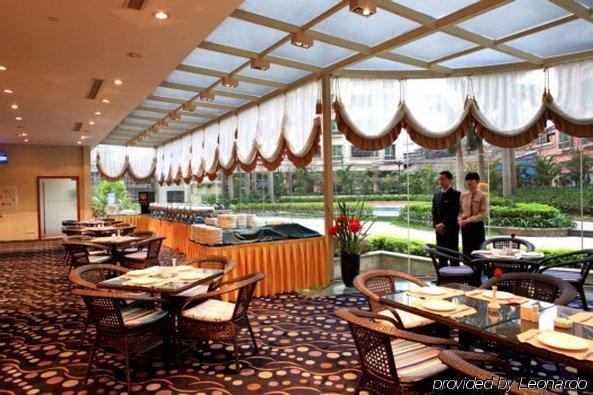 De Sense Hotel Guangdong 广州 餐厅 照片