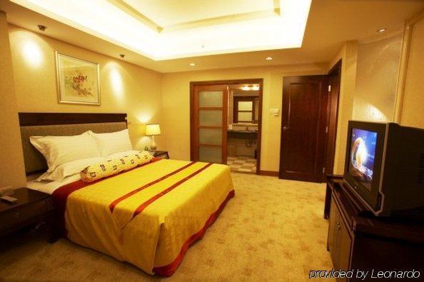 De Sense Hotel Guangdong 广州 客房 照片
