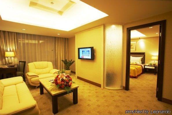 De Sense Hotel Guangdong 广州 客房 照片