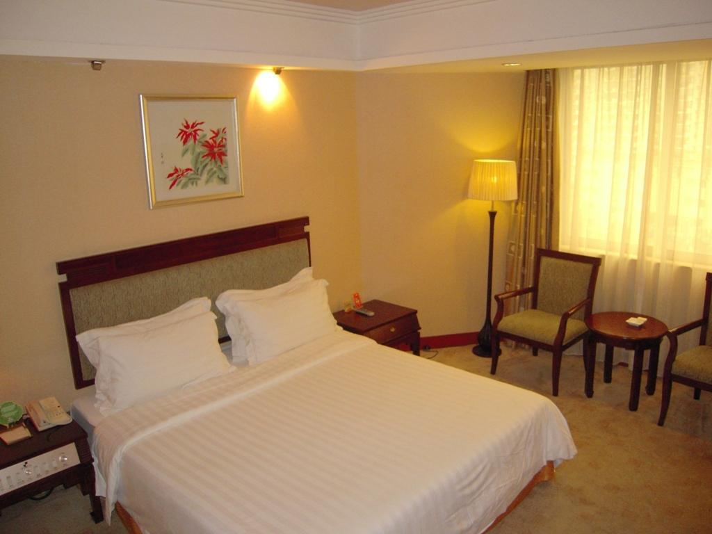 De Sense Hotel Guangdong 广州 客房 照片