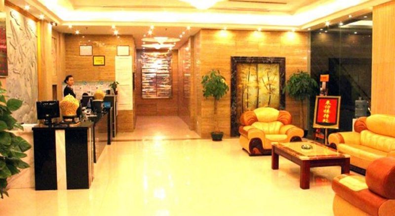 De Sense Hotel Guangdong 广州 外观 照片