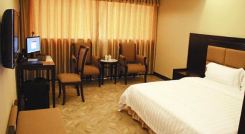 De Sense Hotel Guangdong 广州 外观 照片