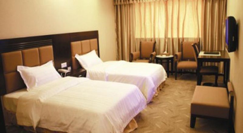 De Sense Hotel Guangdong 广州 外观 照片