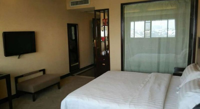 De Sense Hotel Guangdong 广州 外观 照片
