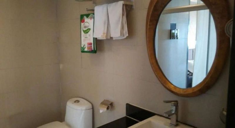 De Sense Hotel Guangdong 广州 外观 照片