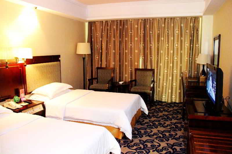 De Sense Hotel Guangdong 广州 外观 照片