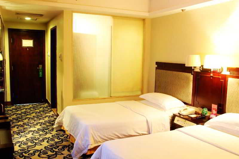 De Sense Hotel Guangdong 广州 外观 照片