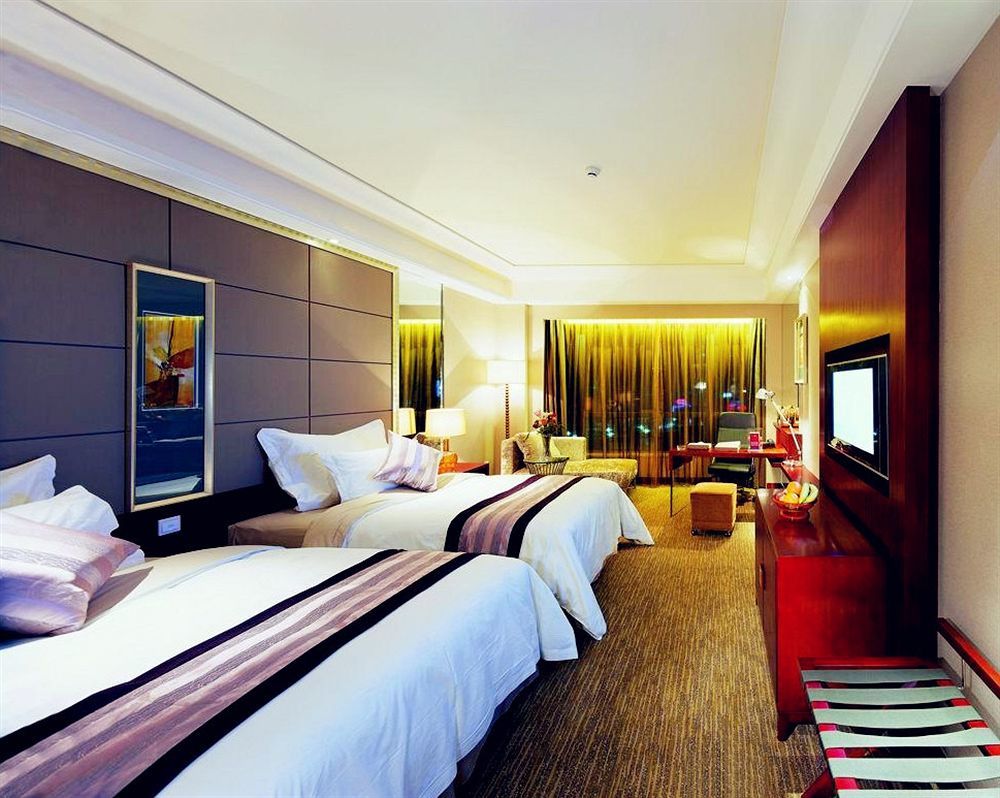 De Sense Hotel Guangdong 广州 外观 照片