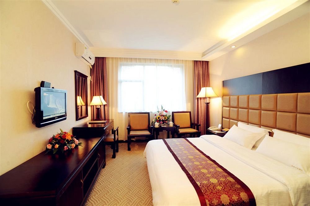 De Sense Hotel Guangdong 广州 外观 照片