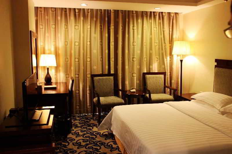 De Sense Hotel Guangdong 广州 外观 照片