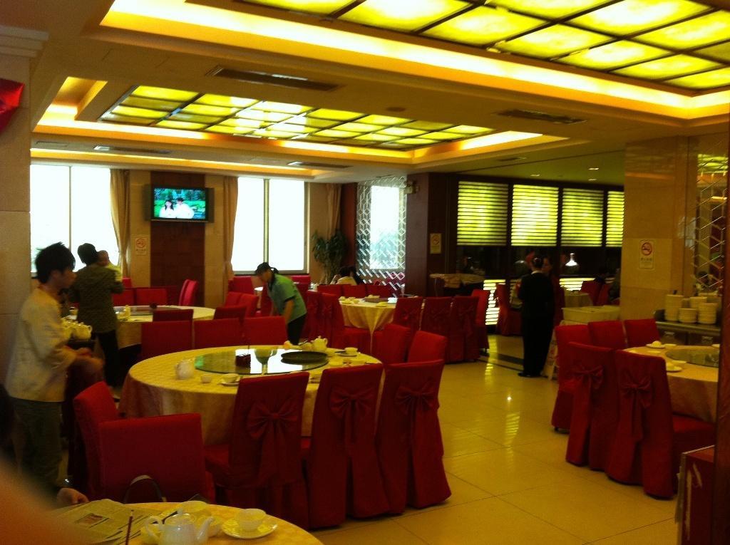 De Sense Hotel Guangdong 广州 外观 照片