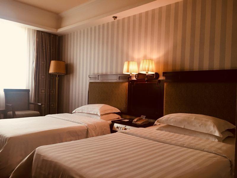 De Sense Hotel Guangdong 广州 外观 照片