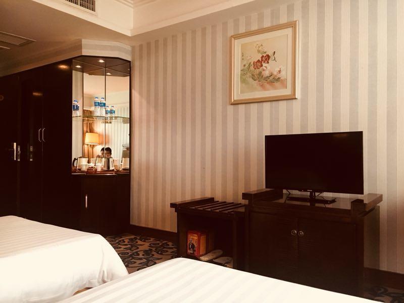 De Sense Hotel Guangdong 广州 外观 照片