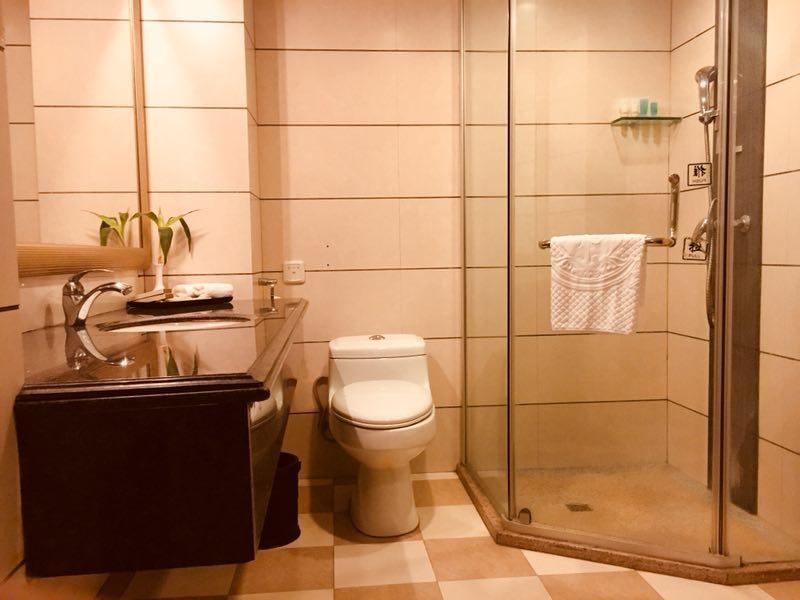 De Sense Hotel Guangdong 广州 外观 照片