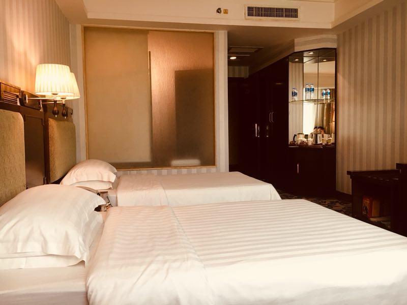 De Sense Hotel Guangdong 广州 外观 照片