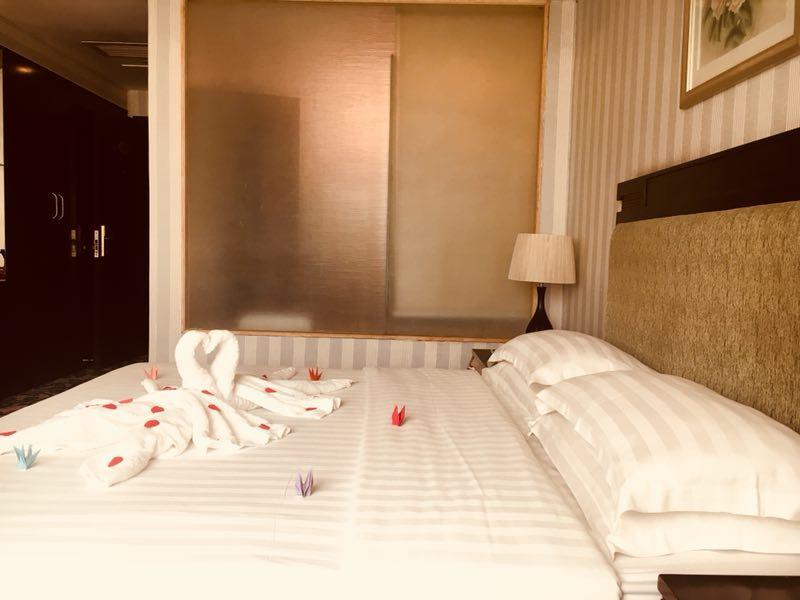 De Sense Hotel Guangdong 广州 外观 照片