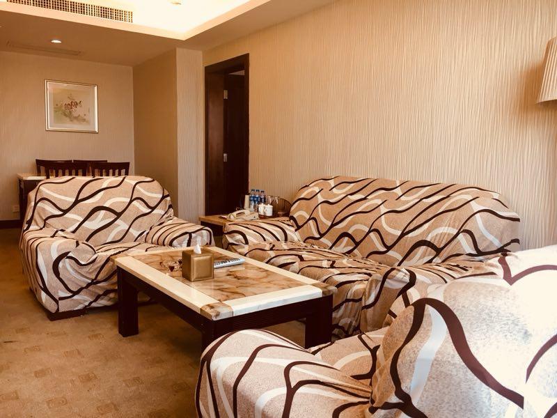 De Sense Hotel Guangdong 广州 外观 照片