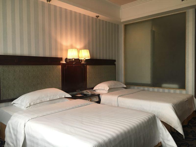 De Sense Hotel Guangdong 广州 外观 照片
